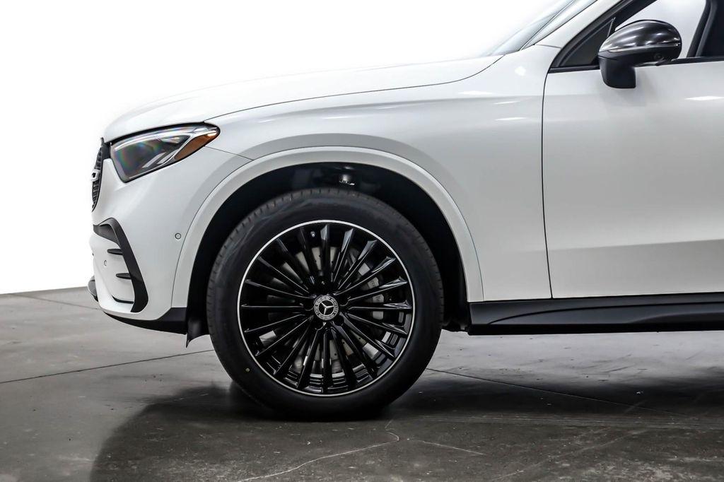 new 2026 Mercedes-Benz GLC 300 car, priced at $61,790