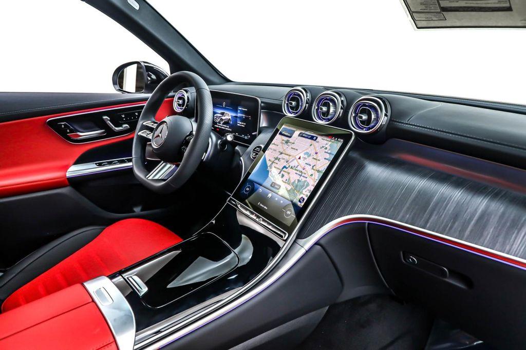 new 2026 Mercedes-Benz GLC 300 car, priced at $61,790