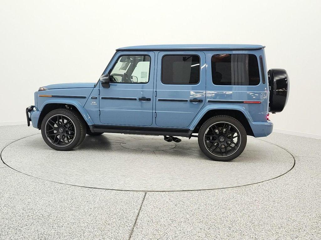 new 2026 Mercedes-Benz AMG G 63 car, priced at $225,735