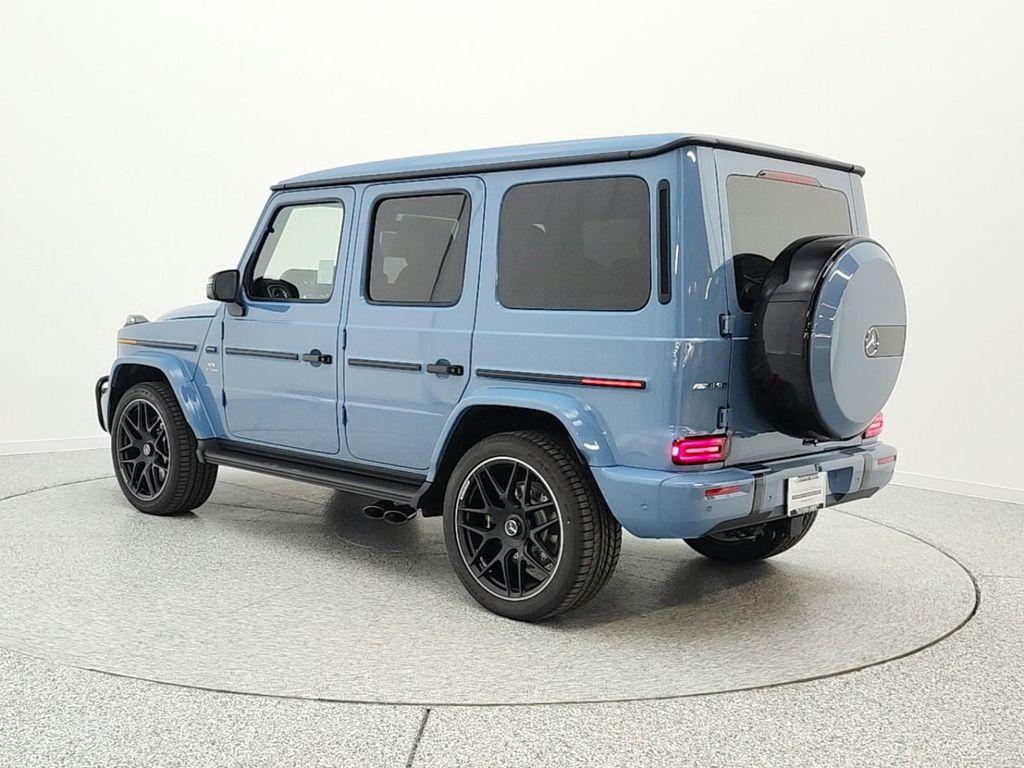 new 2026 Mercedes-Benz AMG G 63 car, priced at $225,735