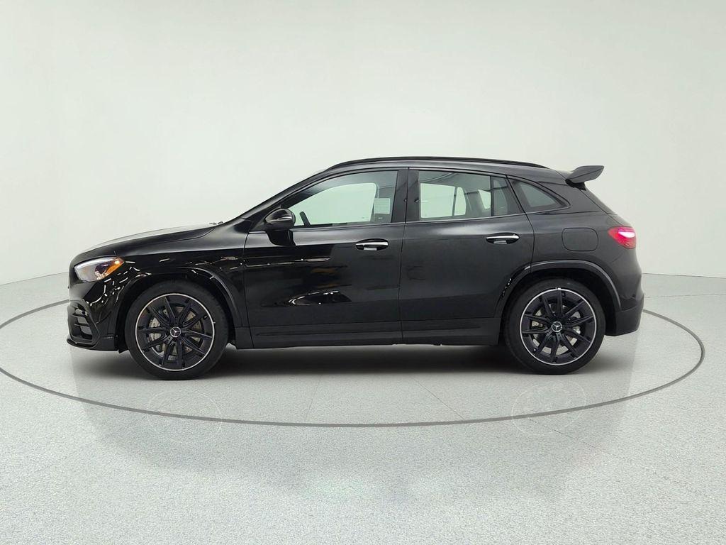 new 2026 Mercedes-Benz AMG GLA 35 car, priced at $64,467