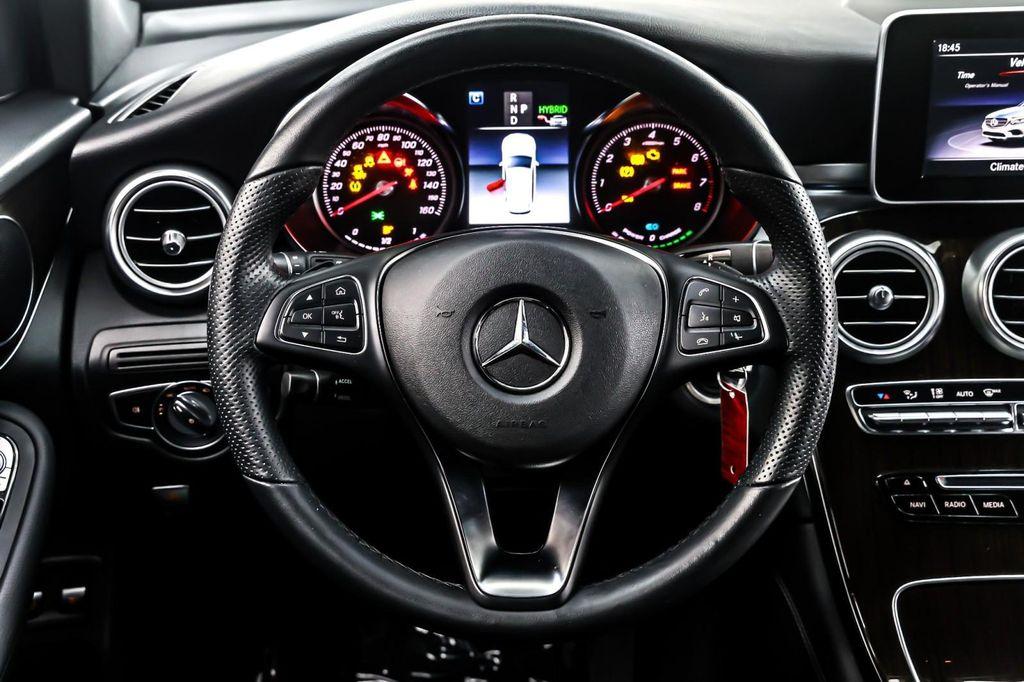 used 2019 Mercedes-Benz GLC 350e car, priced at $20,392