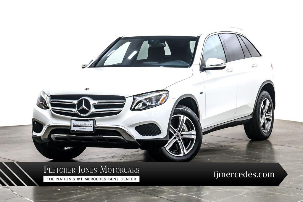 used 2019 Mercedes-Benz GLC 350e car, priced at $20,392