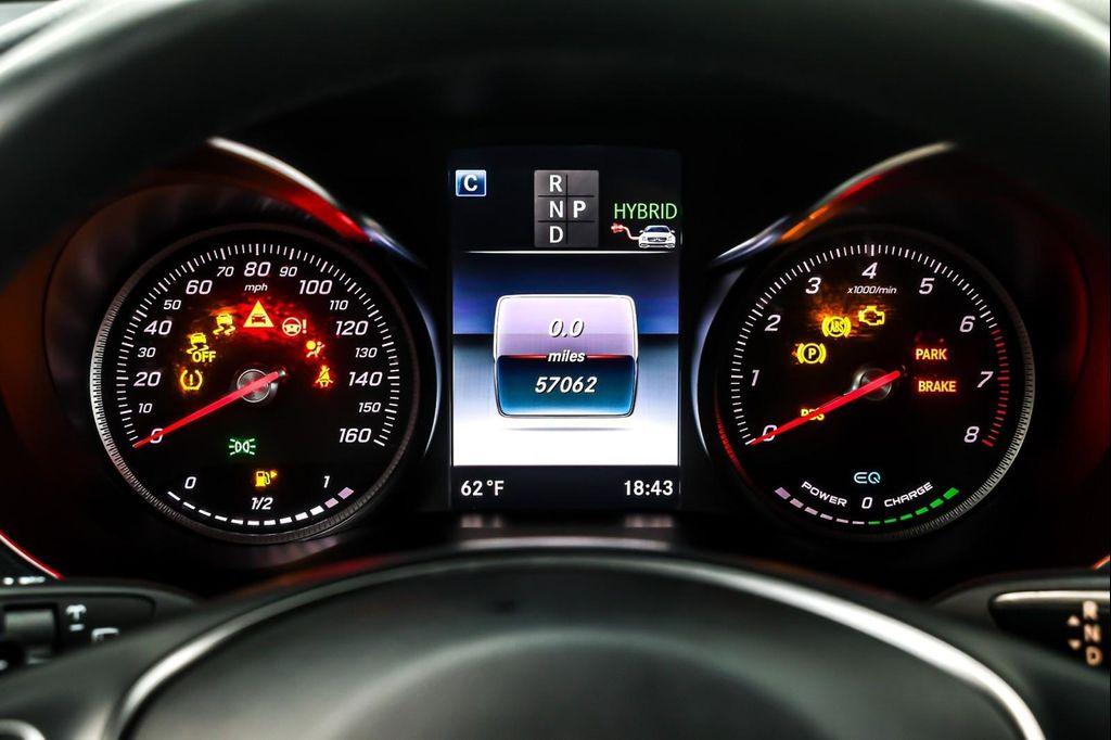 used 2019 Mercedes-Benz GLC 350e car, priced at $20,392