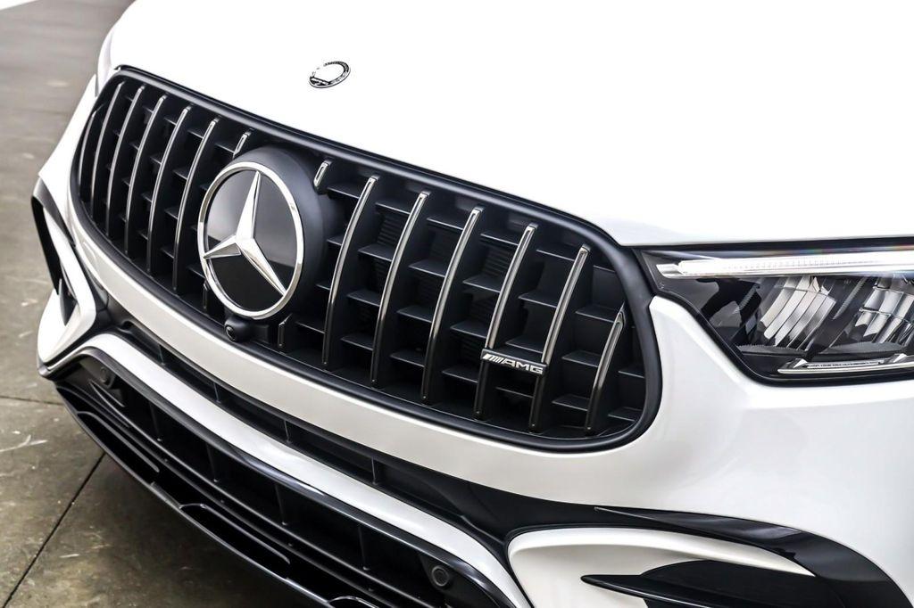 new 2026 Mercedes-Benz AMG GLC 43 car, priced at $74,850