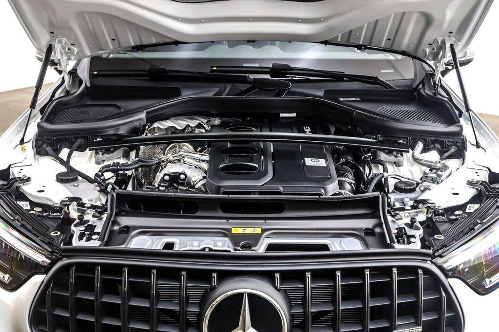 new 2026 Mercedes-Benz AMG GLC 43 car, priced at $74,850