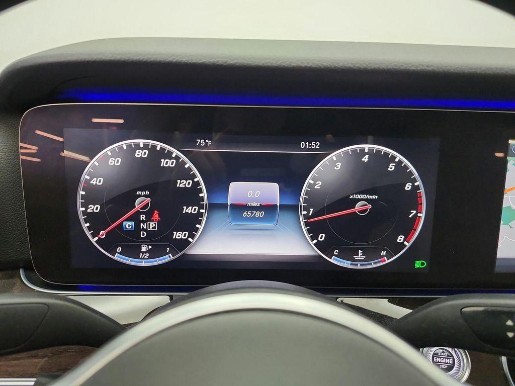 used 2019 Mercedes-Benz E-Class car, priced at $23,894