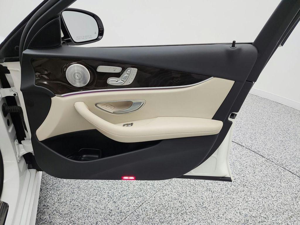 used 2019 Mercedes-Benz E-Class car, priced at $23,894