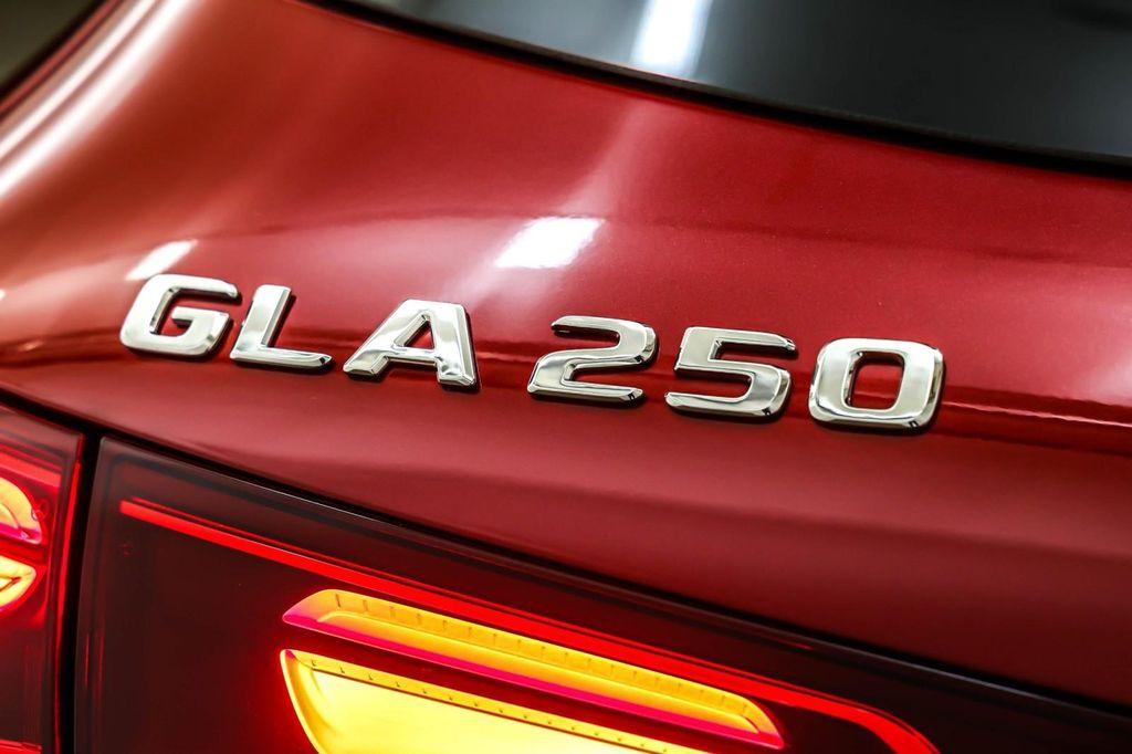 new 2026 Mercedes-Benz GLA 250 car, priced at $47,340