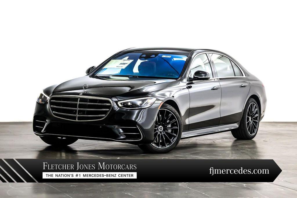 new 2026 Mercedes-Benz S-Class car, priced at $145,790