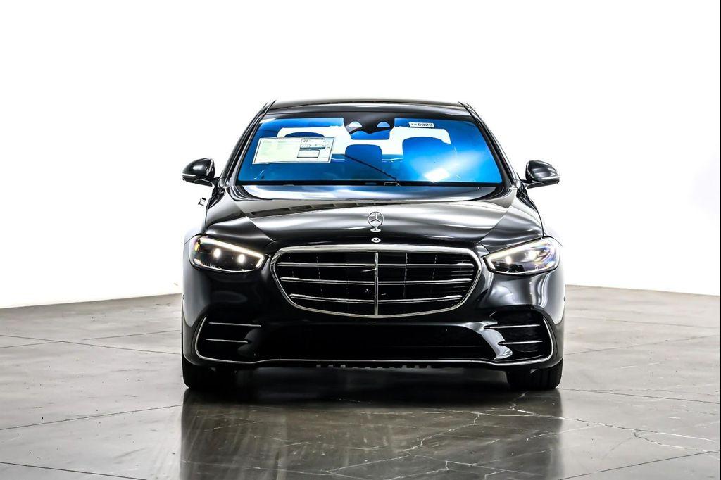new 2026 Mercedes-Benz S-Class car, priced at $145,790