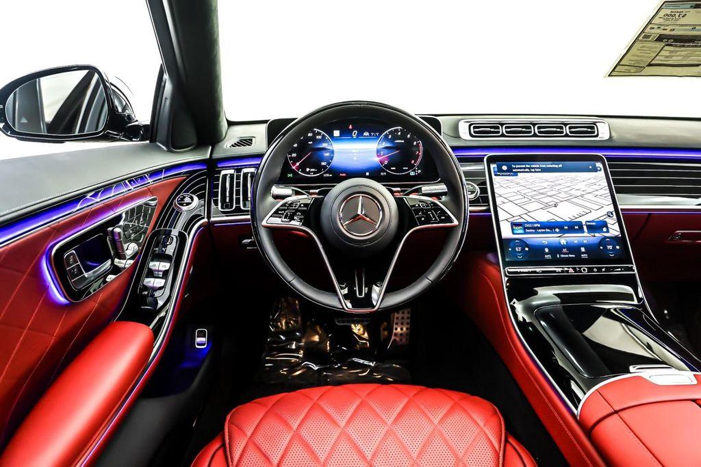 new 2026 Mercedes-Benz S-Class car, priced at $145,790