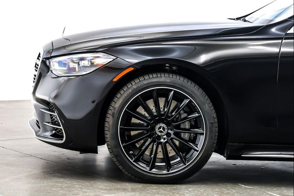 new 2026 Mercedes-Benz S-Class car, priced at $145,790