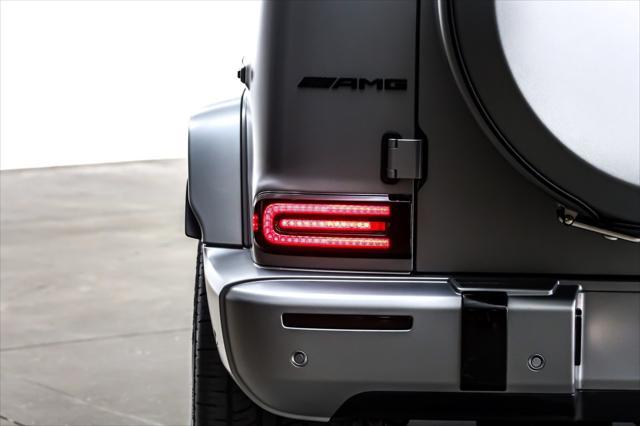 used 2021 Mercedes-Benz AMG G 63 car, priced at $147,894