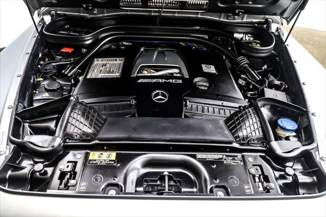 used 2021 Mercedes-Benz AMG G 63 car, priced at $147,894