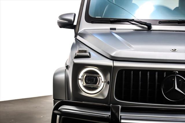 used 2021 Mercedes-Benz AMG G 63 car, priced at $147,894