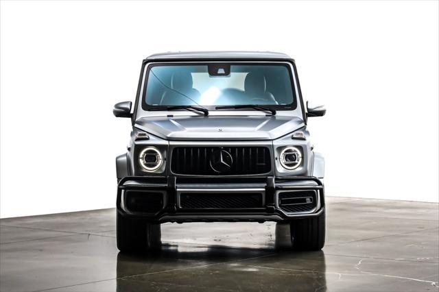 used 2021 Mercedes-Benz AMG G 63 car, priced at $147,894
