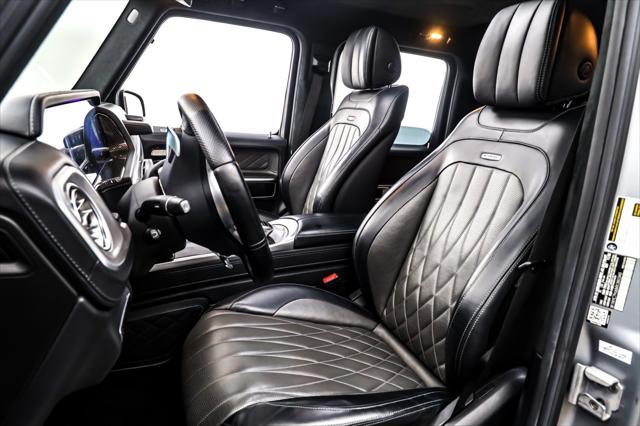 used 2021 Mercedes-Benz AMG G 63 car, priced at $147,894