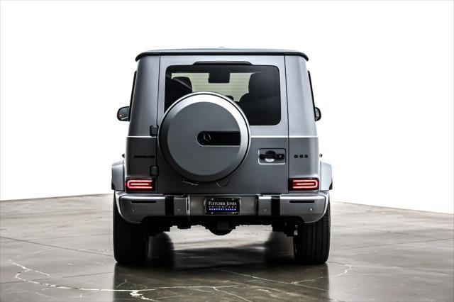 used 2021 Mercedes-Benz AMG G 63 car, priced at $147,894