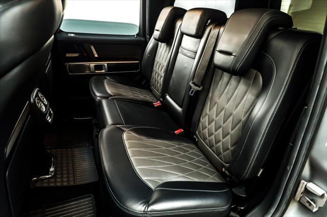 used 2021 Mercedes-Benz AMG G 63 car, priced at $147,894