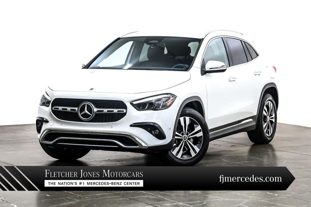 used 2024 Mercedes-Benz GLA 250 car, priced at $31,894