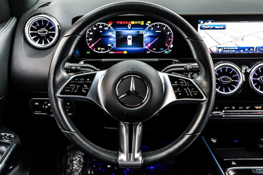 used 2024 Mercedes-Benz GLA 250 car, priced at $31,894