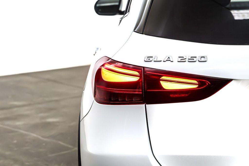 used 2024 Mercedes-Benz GLA 250 car, priced at $31,894
