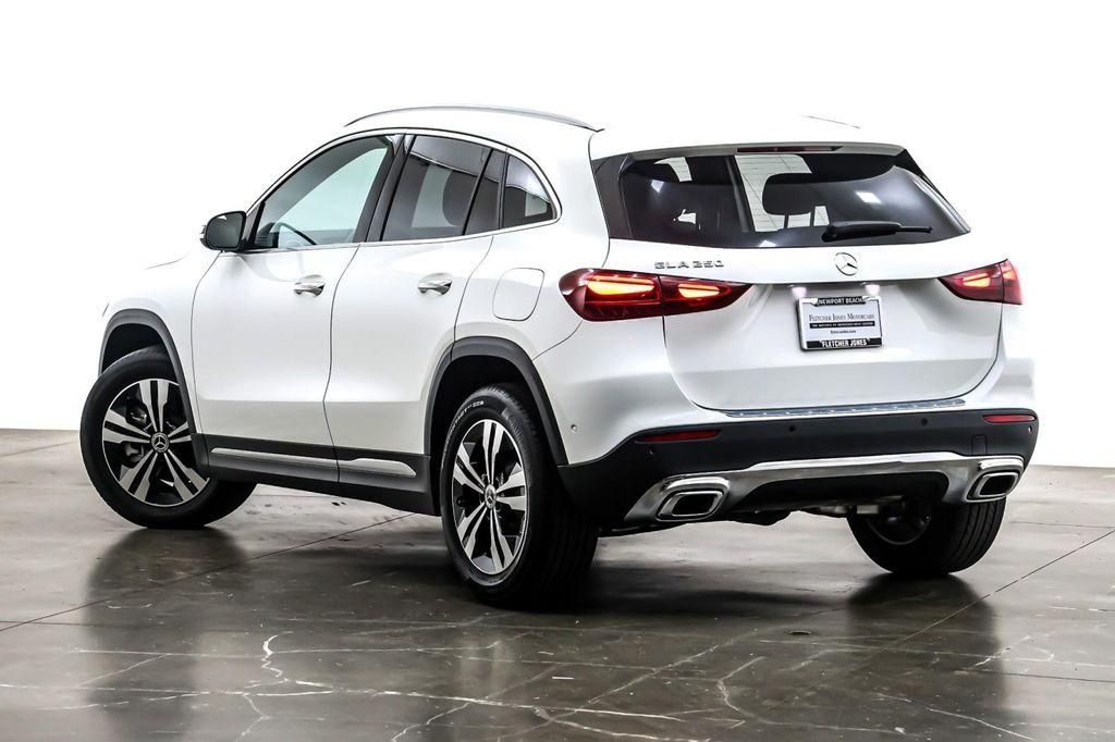 used 2024 Mercedes-Benz GLA 250 car, priced at $31,894