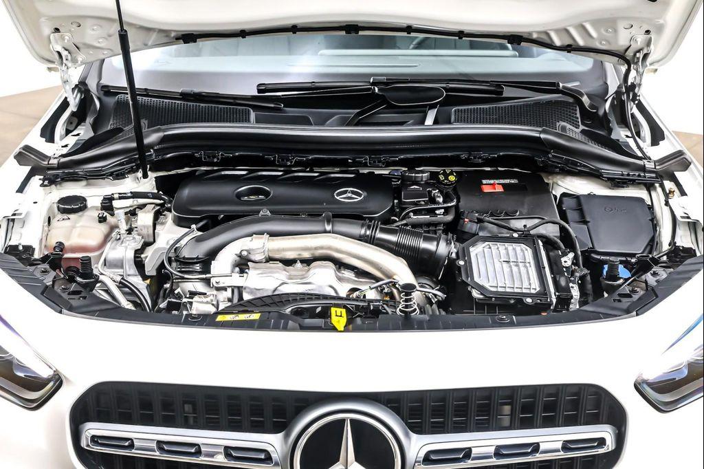 used 2024 Mercedes-Benz GLA 250 car, priced at $31,894