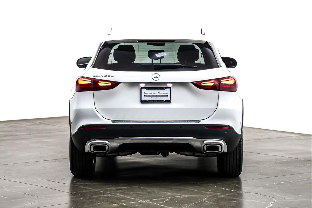 used 2024 Mercedes-Benz GLA 250 car, priced at $31,894