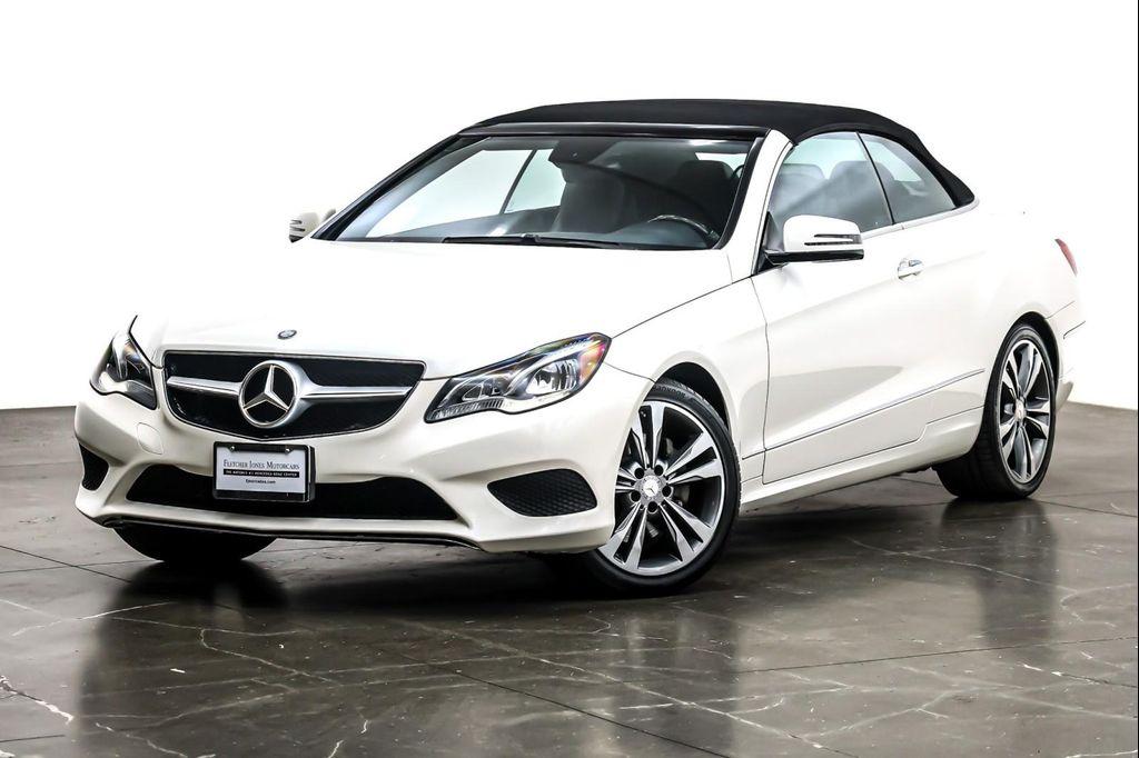 used 2016 Mercedes-Benz E-Class car, priced at $21,894