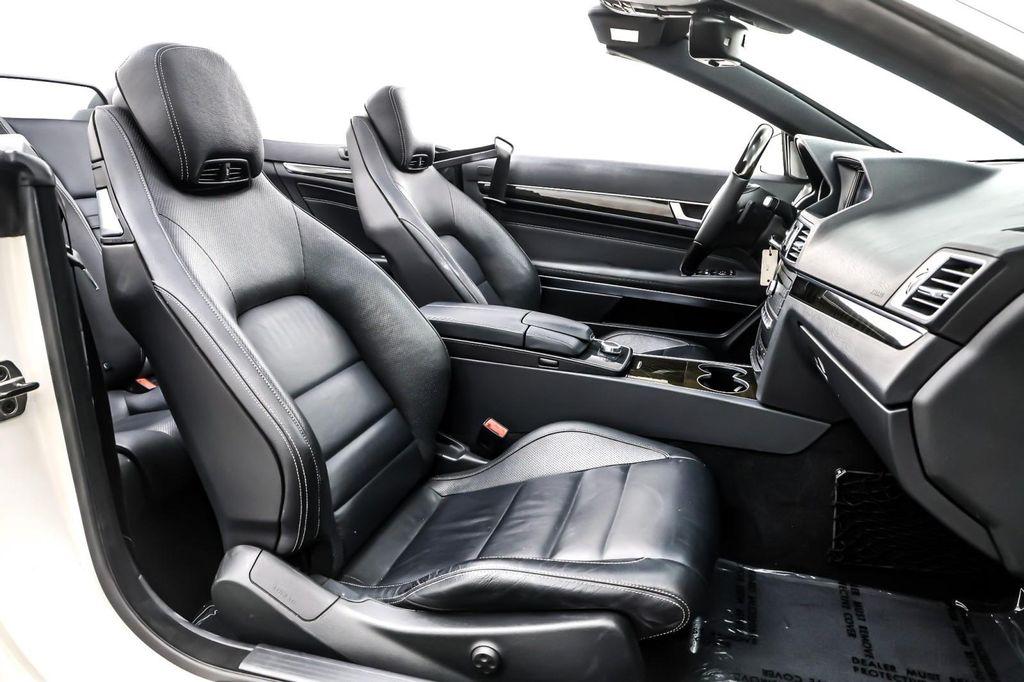 used 2016 Mercedes-Benz E-Class car, priced at $21,894