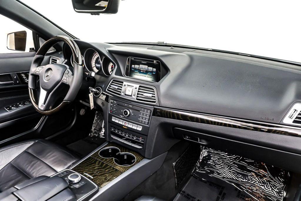 used 2016 Mercedes-Benz E-Class car, priced at $21,894
