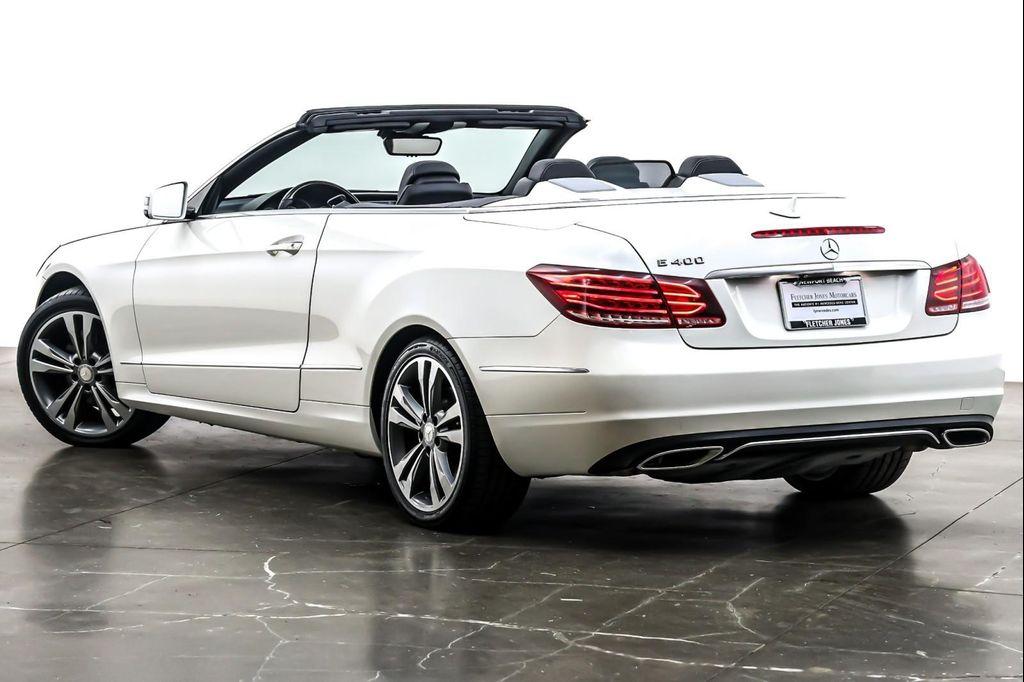 used 2016 Mercedes-Benz E-Class car, priced at $21,894