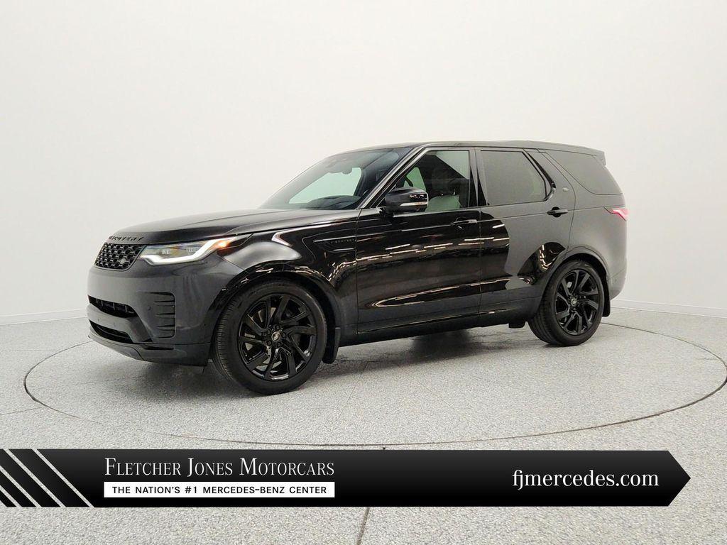 used 2024 Land Rover Discovery car, priced at $49,894