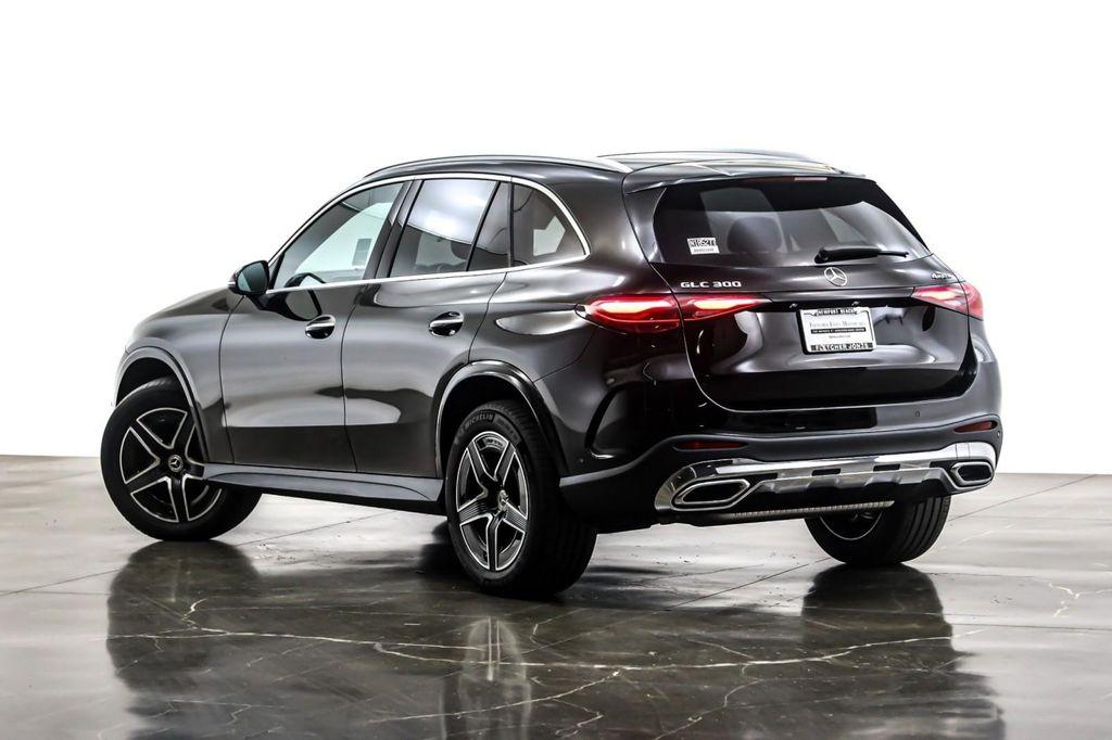new 2026 Mercedes-Benz GLC 300 car, priced at $58,670