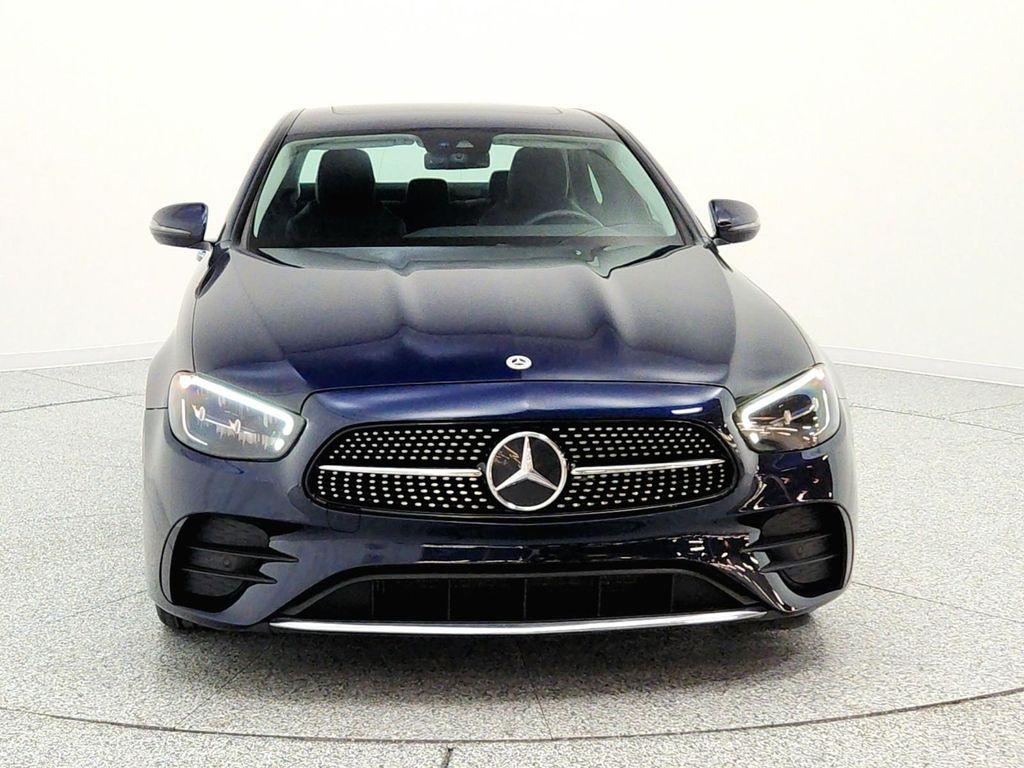 used 2022 Mercedes-Benz E-Class car, priced at $32,892