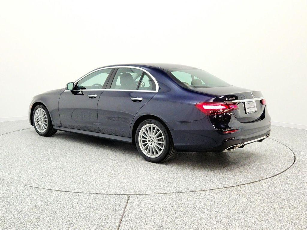 used 2022 Mercedes-Benz E-Class car, priced at $32,892