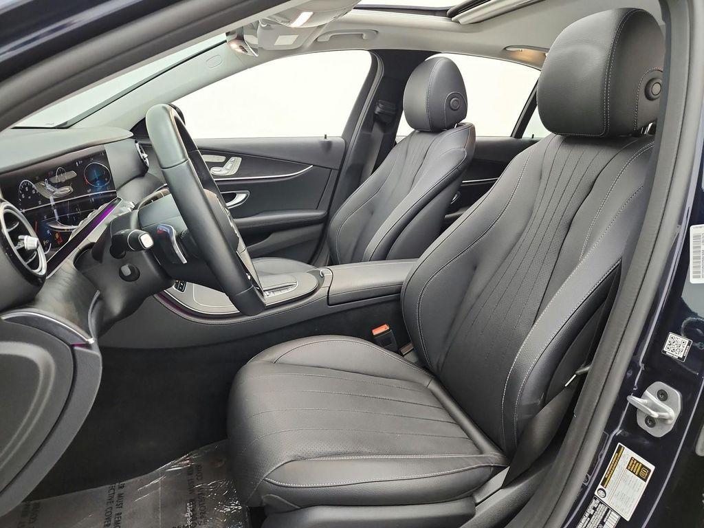 used 2022 Mercedes-Benz E-Class car, priced at $32,892