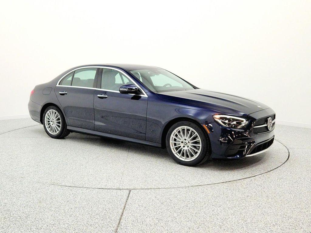 used 2022 Mercedes-Benz E-Class car, priced at $32,892