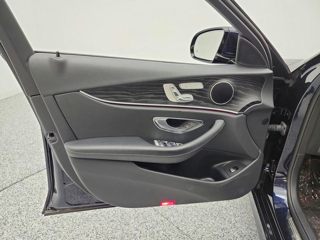 used 2022 Mercedes-Benz E-Class car, priced at $32,892