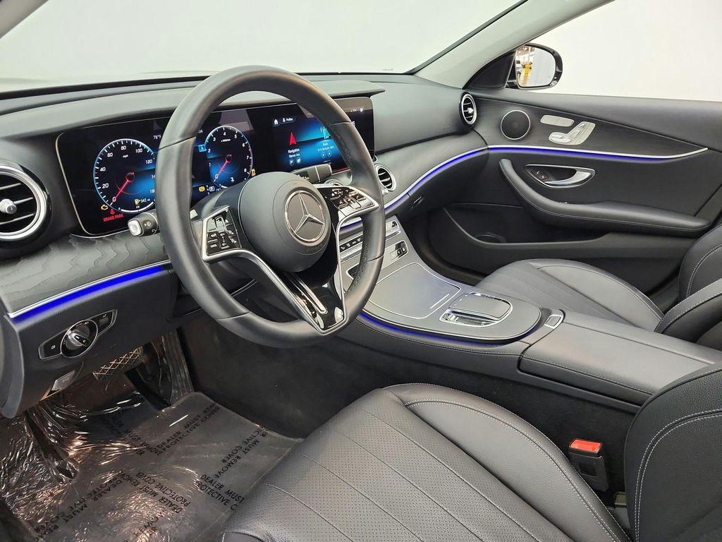 used 2022 Mercedes-Benz E-Class car, priced at $32,892