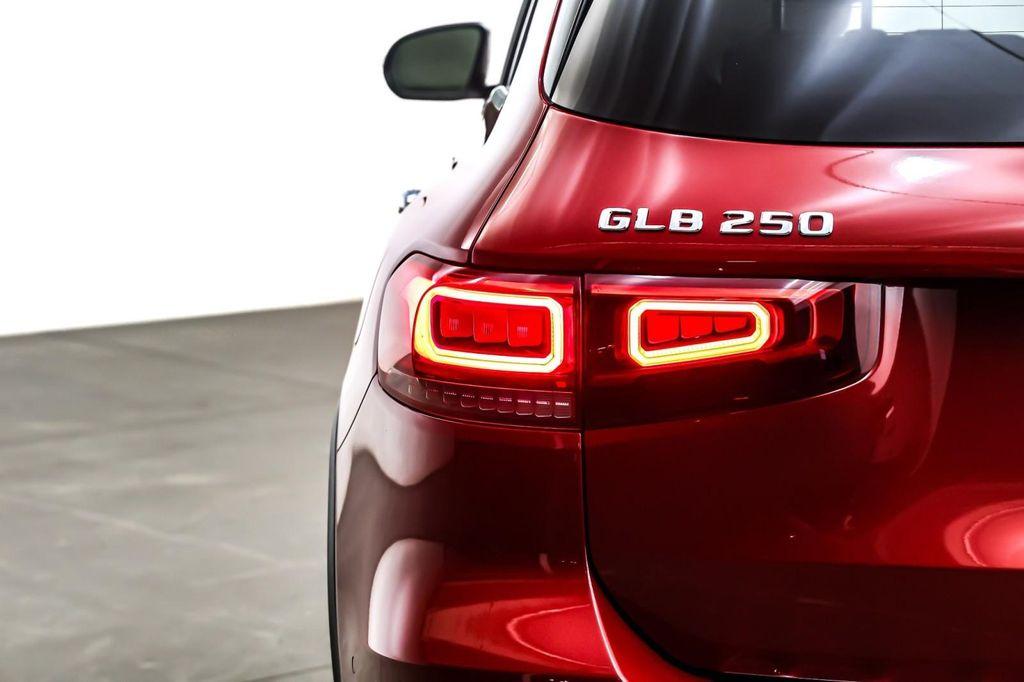 used 2021 Mercedes-Benz GLB 250 car, priced at $24,893