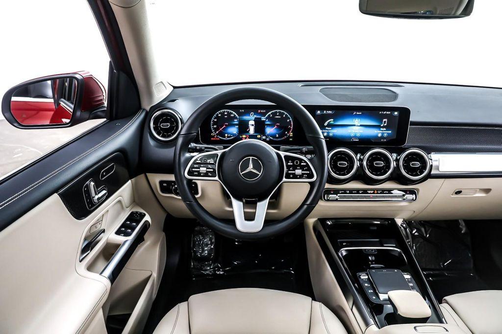 used 2021 Mercedes-Benz GLB 250 car, priced at $24,893