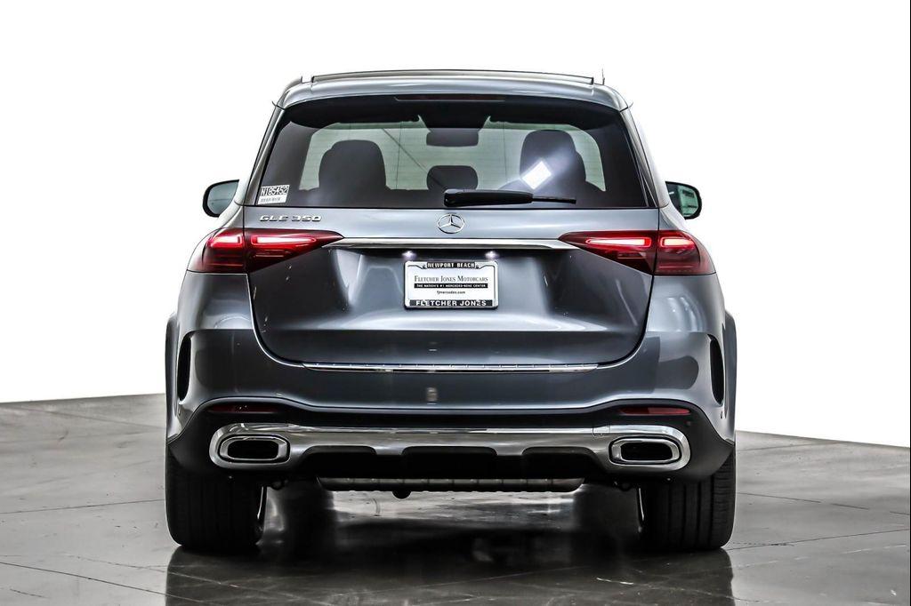 new 2026 Mercedes-Benz GLE 350 car, priced at $72,435