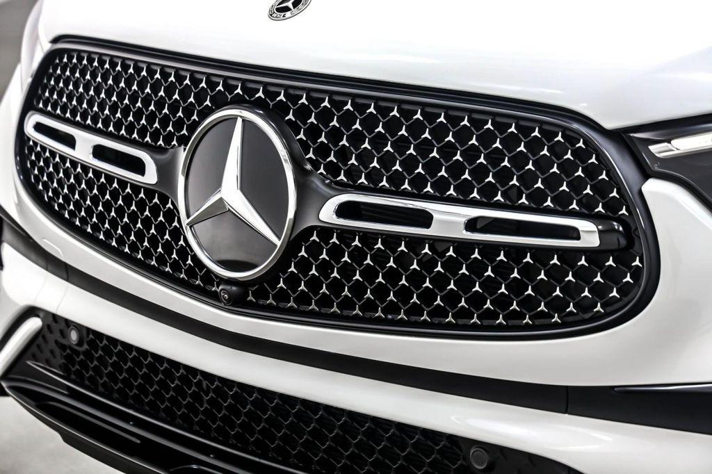 new 2026 Mercedes-Benz GLC 300 car, priced at $58,435