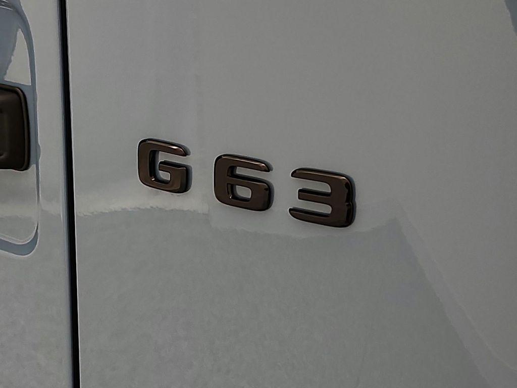 new 2026 Mercedes-Benz AMG G 63 car, priced at $228,635