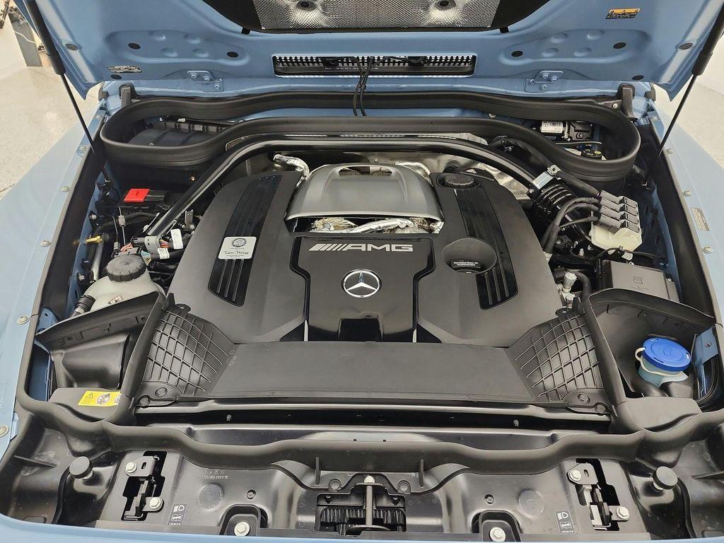 new 2026 Mercedes-Benz AMG G 63 car, priced at $228,635