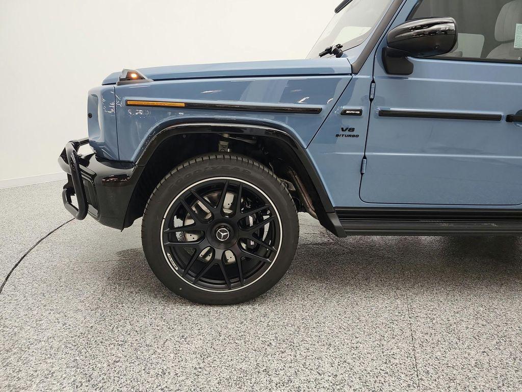 new 2026 Mercedes-Benz AMG G 63 car, priced at $228,635