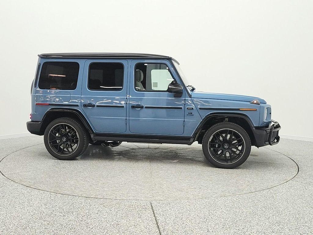 new 2026 Mercedes-Benz AMG G 63 car, priced at $228,635